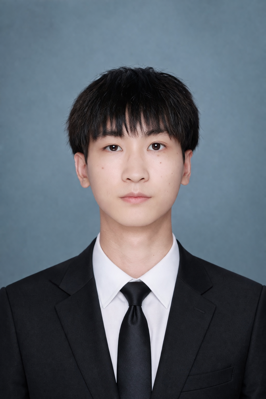 Portrait of Chen Chen